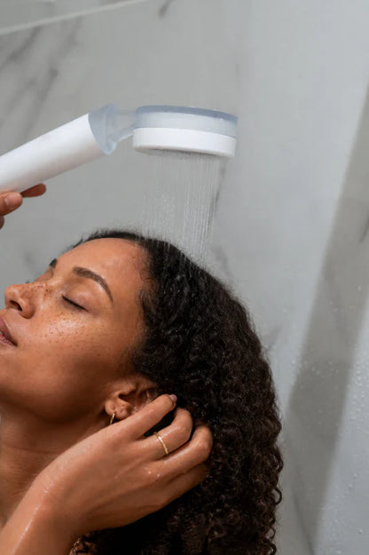 Alopure® - Pommeau de douche filtrant + 3 filtres offerts