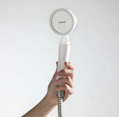 Alopure® - Pommeau de douche filtrant + 3 filtres offerts