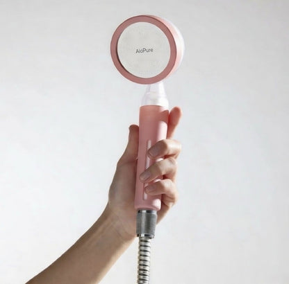 Alopure® - Pommeau de douche filtrant + 3 filtres offerts